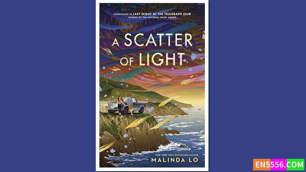 A Scatter of Light - Malinda Lo 有声书音频MP3+电子书9013 作者:英语小助手 帖子ID:278859 