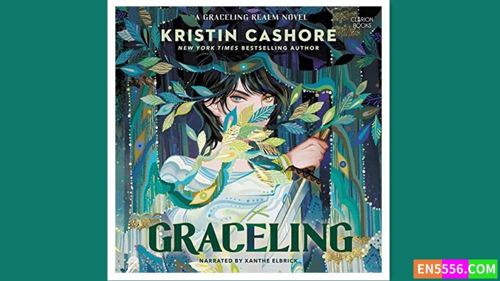 Graceling - Kristin Cashore 有声书音频M4B (2013版)+电子书3186 作者:英语小助手 帖子ID:278861 
