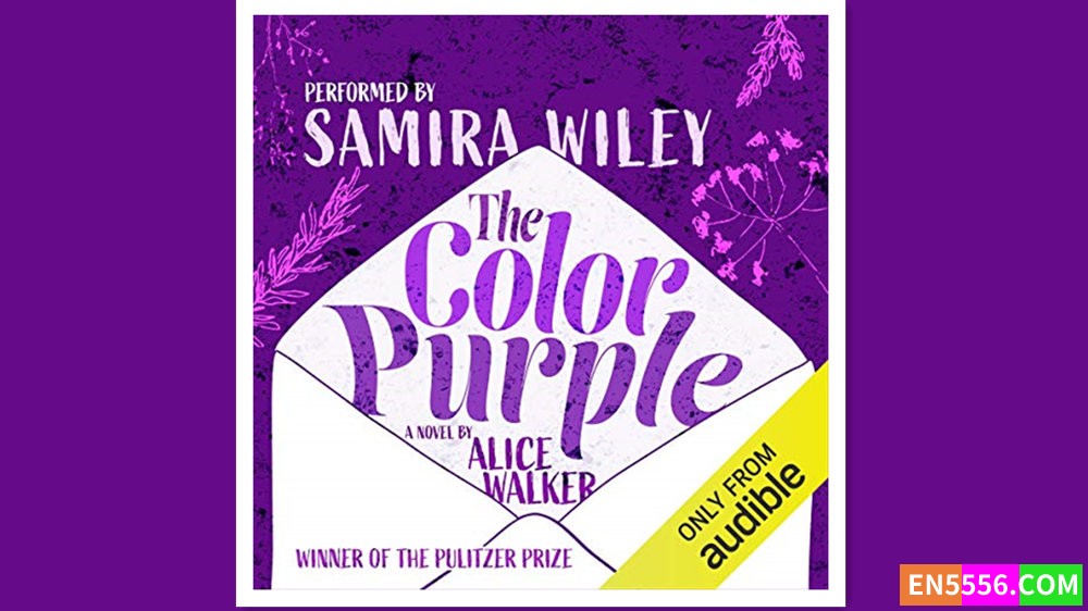 The Color Purple - Alice Walker 有声书音频MP3+电子书444 作者:英语小助手 帖子ID:278863 