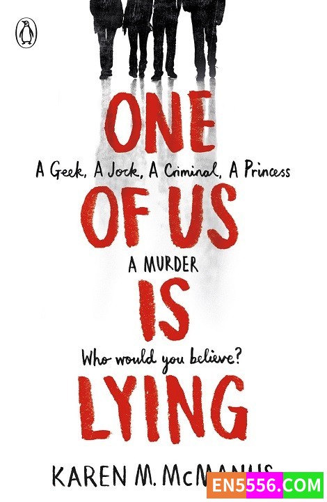 One Of Us Is Lying Series 1-2 - Karen M. McManus - 有声书音频MP3+电子书 mobi+epub3484 作者:英语小助手 帖子ID:278866 