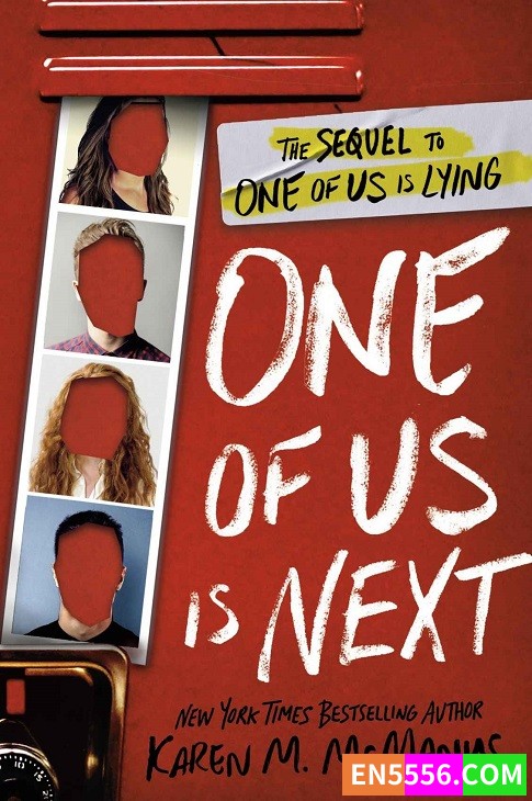 One Of Us Is Lying Series 1-2 - Karen M. McManus - 有声书音频MP3+电子书 mobi+epub5336 作者:英语小助手 帖子ID:278866 