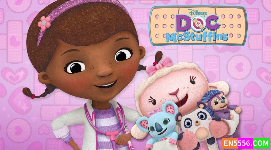 Doc McStuffins 玩具小医生 第1/2/3/4/5季 1080P/720P 内置英文字幕9516 作者:英语小助手 帖子ID:278867 
