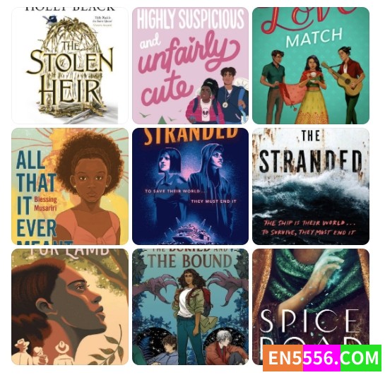 亚马逊编辑推荐2023年1月最佳青年书籍 - 8本 Amazon Best Books of the Month: Best Young Adult1983 作者:英语小助手 帖子ID:278871 