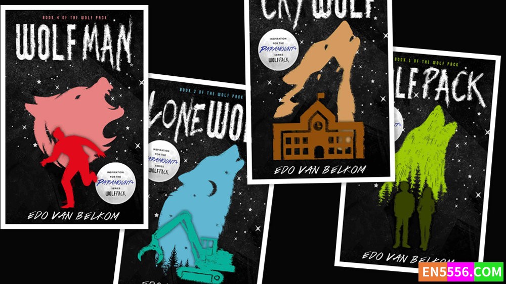 Wolf Pack Series 1-4 - Edo van Belkom 电子书mobi+epub9572 作者:英语小助手 帖子ID:278877 