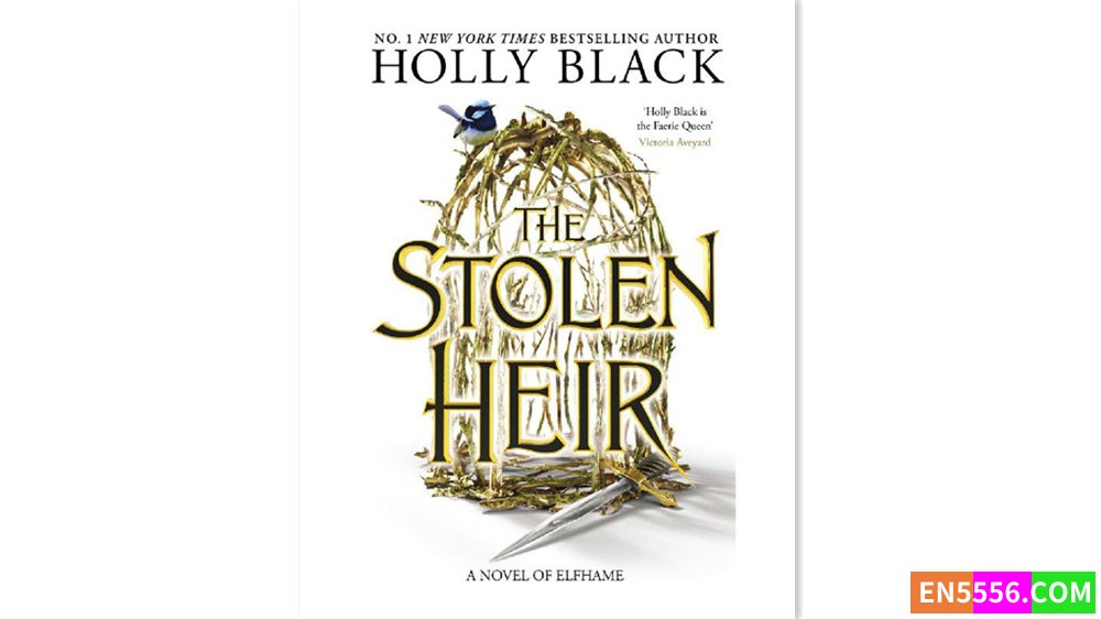 The Stolen Heir - Holly Black 有声书音频m4b+电子书 美国亚马逊2023年度最佳青少年图书143 作者:英语小助手 帖子ID:278879 