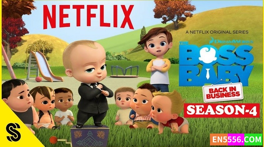 The Boss Baby: Back in Business 宝贝老板：重出江湖 第1/2/3/4季全 1080P 内附多国语言字幕可选字幕(包括中英文)5892 作者:英语小助手 帖子ID:278880 