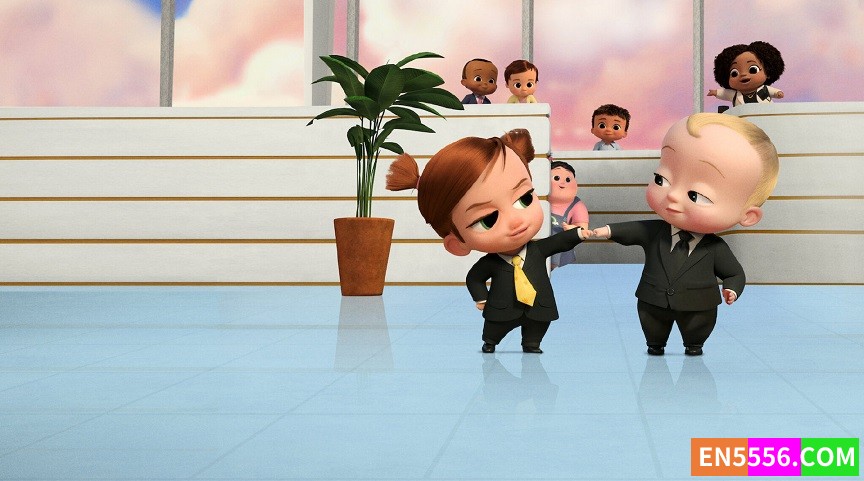 The Boss Baby: Back in the Crib 宝贝老板：返宝还童 第1季全 第1-12集 1080p 内置多国语言字幕9795 作者:英语小助手 帖子ID:278881 
