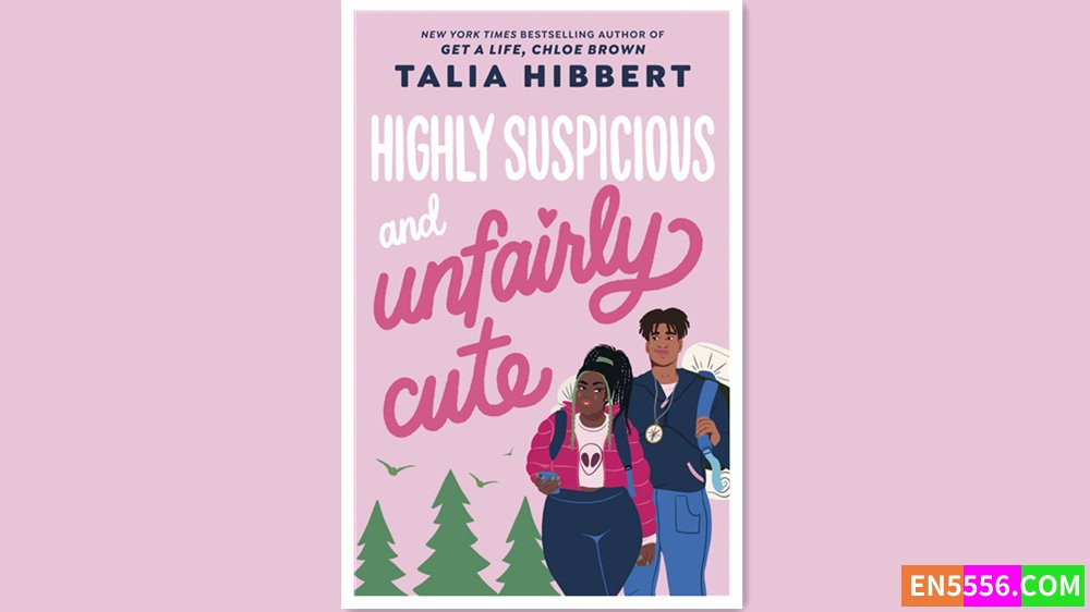 Highly Suspicious and Unfairly Cute - Talia Hibbert有声书音频MP3+电子书4901 作者:英语小助手 帖子ID:278884 