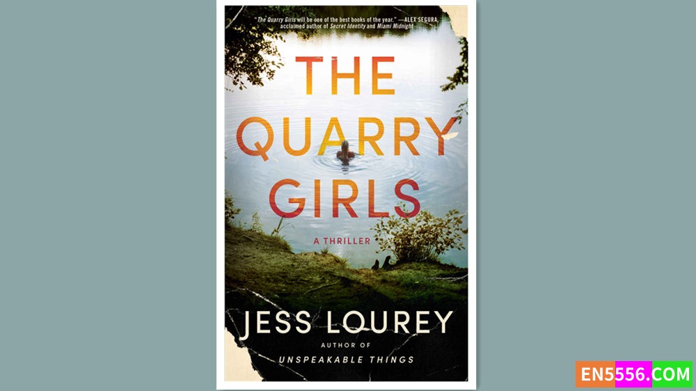 The Quarry Girls - Jess Lourey 有声书音频MP3+电子书5449 作者:英语小助手 帖子ID:278887 