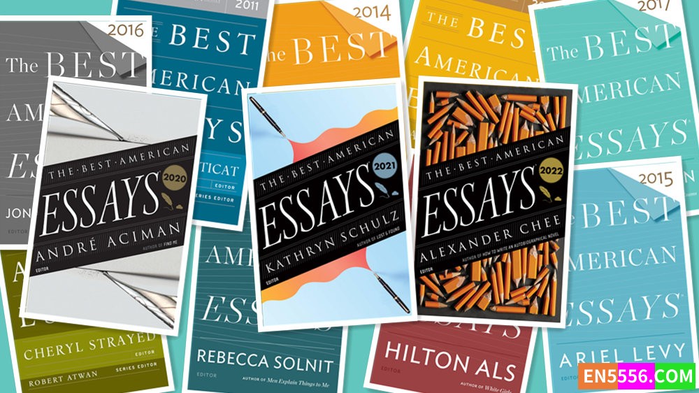 The Best American Essays Series 2011-2022 最佳美国散文集 电子书 mobi+epub -  A collection of the year’s best essays5555 作者:英语小助手 帖子ID:278888 