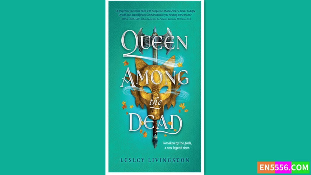 Queen Among the Dead - Lesley Livingston 有声书音频MP3+电子书9029 作者:英语小助手 帖子ID:278895 
