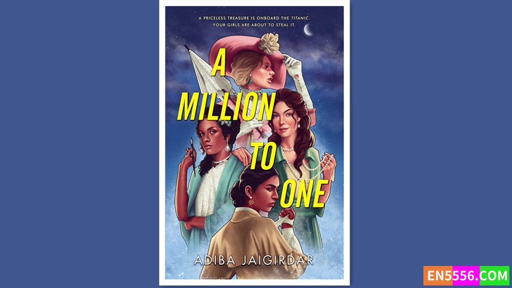 A Million to One - Adiba Jaigirdar 有声书音频MP3+电子书3798 作者:英语小助手 帖子ID:278899 