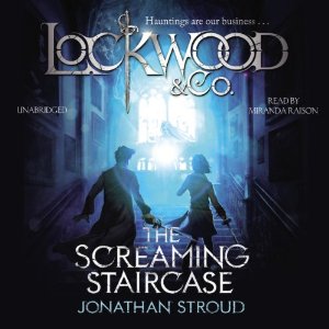 Lockwood &amp; Co Series 1-5 - Jonathan Stroud 有声书音频mp3 + 电子书mobi+epub366 作者:英语小助手 帖子ID:278906 