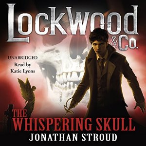 Lockwood &amp; Co Series 1-5 - Jonathan Stroud 有声书音频mp3 + 电子书mobi+epub2921 作者:英语小助手 帖子ID:278906 