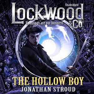 Lockwood &amp; Co Series 1-5 - Jonathan Stroud 有声书音频mp3 + 电子书mobi+epub2386 作者:英语小助手 帖子ID:278906 