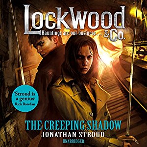 Lockwood &amp; Co Series 1-5 - Jonathan Stroud 有声书音频mp3 + 电子书mobi+epub4539 作者:英语小助手 帖子ID:278906 