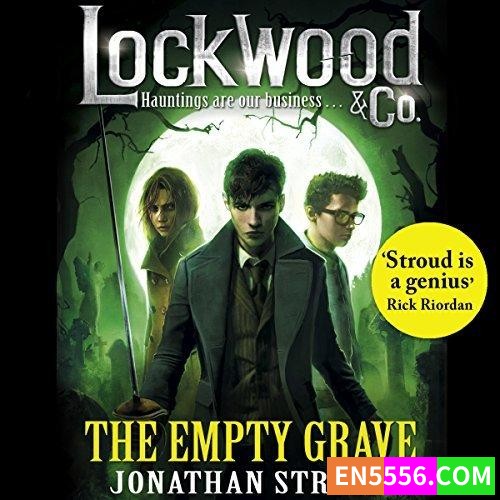 Lockwood &amp; Co Series 1-5 - Jonathan Stroud 有声书音频mp3 + 电子书mobi+epub4673 作者:英语小助手 帖子ID:278906 
