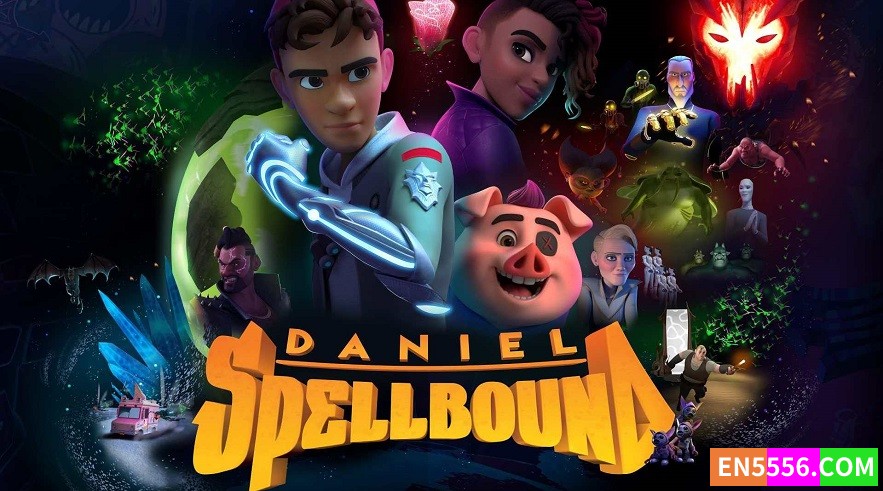 Daniel Spellbound 魔法猎人丹尼尔 第1-2季全 共20集 1080p 内置中英文等多国语言字幕5134 作者:英语小助手 帖子ID:278907 
