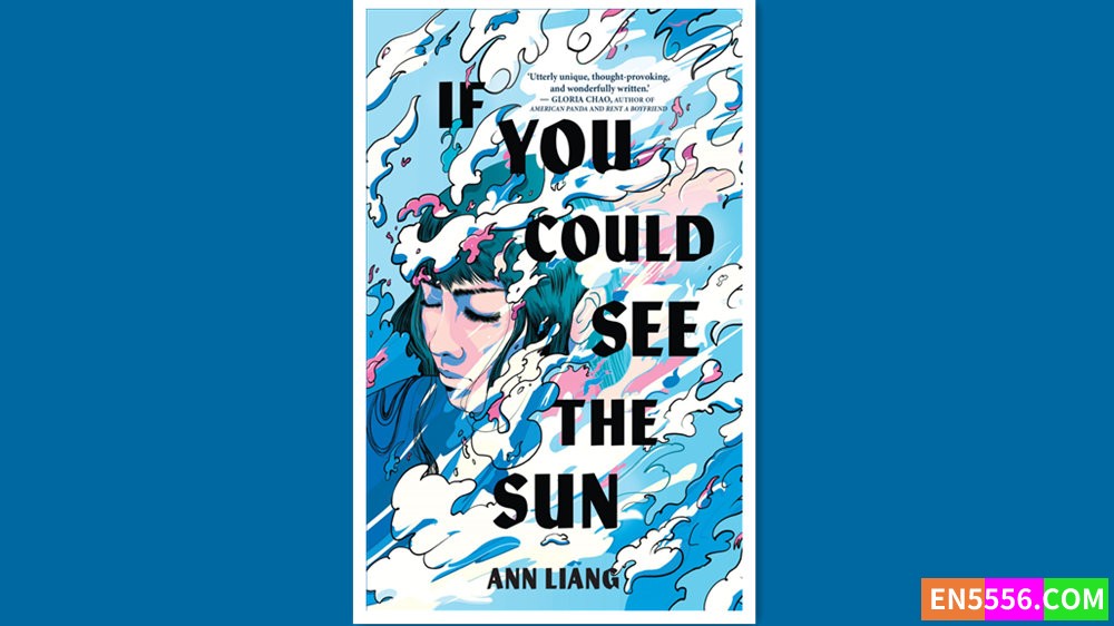 If You Could See the Sun - Ann Liang 有声书音频M4B+电子书8817 作者:英语小助手 帖子ID:278911 