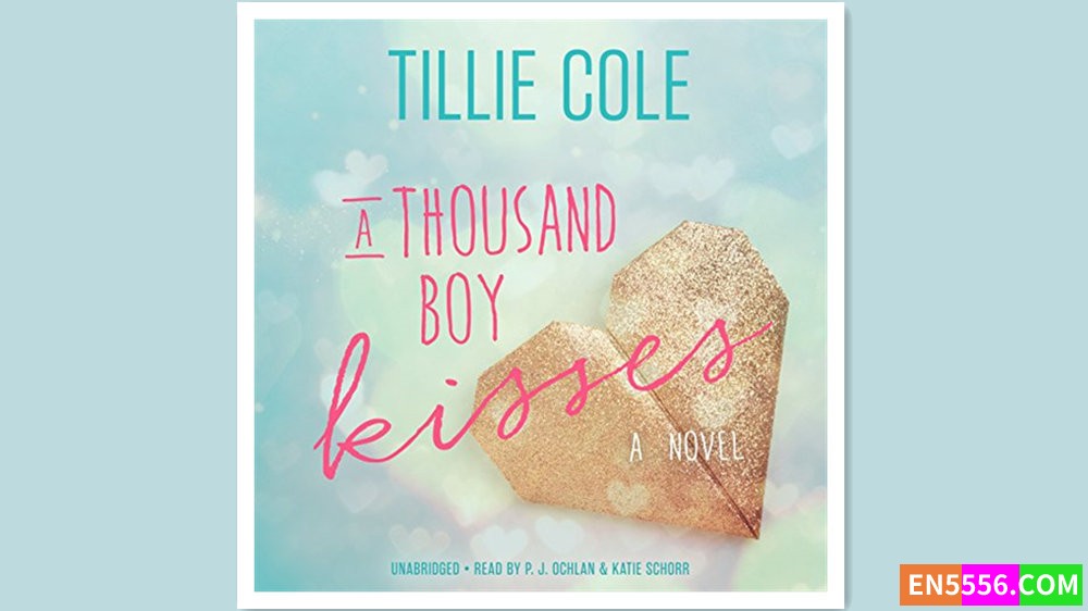 A Thousand Boy Kisses - Tillie Cole 有声书音频M4B+电子书6582 作者:英语小助手 帖子ID:278914 