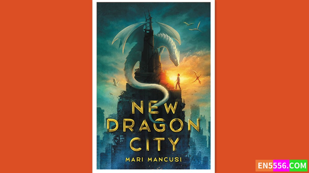 New Dragon City - Mari Mancusi 有声书音频M4B+电子书9163 作者:英语小助手 帖子ID:278920 