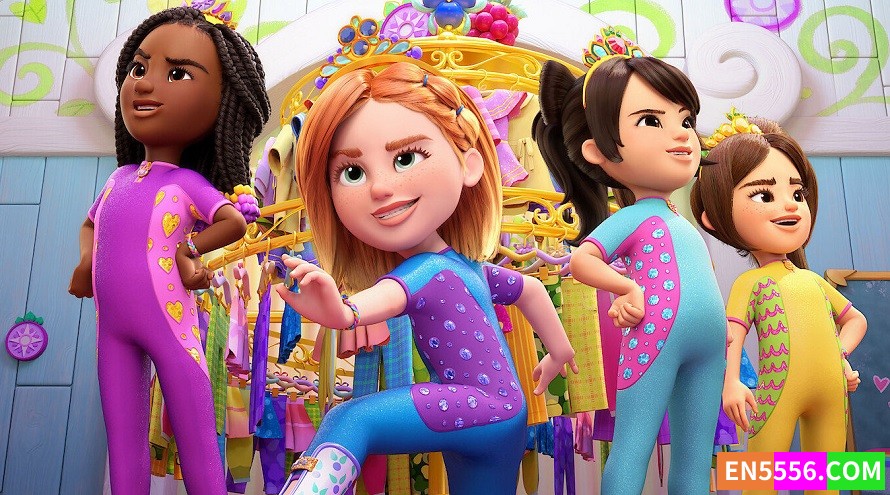 Princess.Power公主力量 第1季全 1-14集 1080p 内置中英文等多国语言字幕7728 作者:英语小助手 帖子ID:278952 