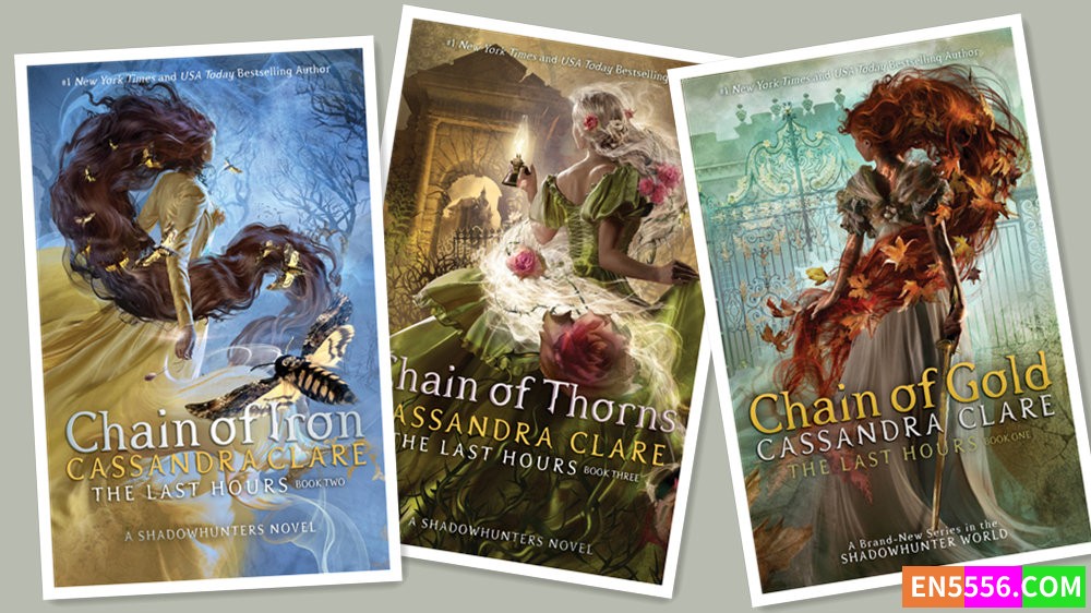 The Last Hours Series 1-3 - Cassandra Clare 电子书mobi+epub - 亚马逊编辑推荐2023年2月最佳青年书籍7363 作者:英语小助手 帖子ID:278956 
