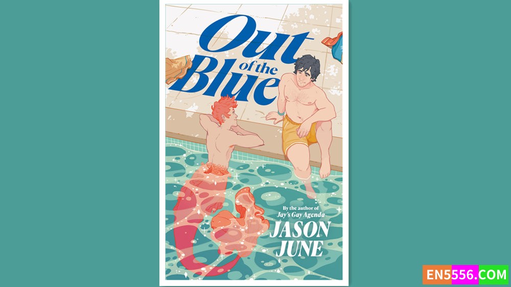 Out of the Blue - Jason June 有声书音频MP3+电子书5155 作者:英语小助手 帖子ID:278992 