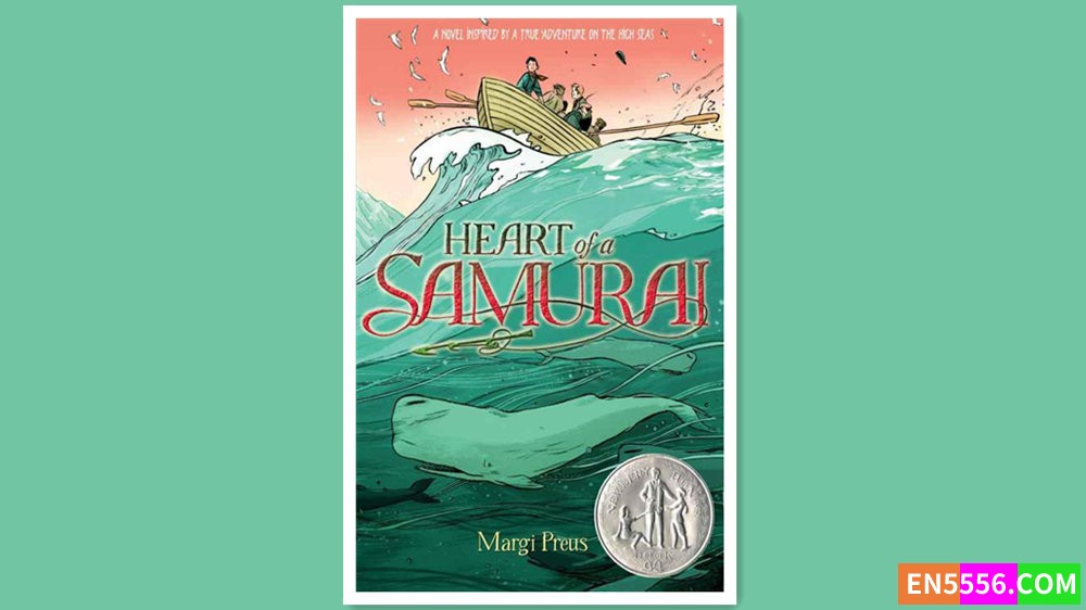 Heart of a Samurai - Margi Preus 有声书音频MP3+电子书 - 纽伯瑞儿童文学奖8708 作者:英语小助手 帖子ID:278997 