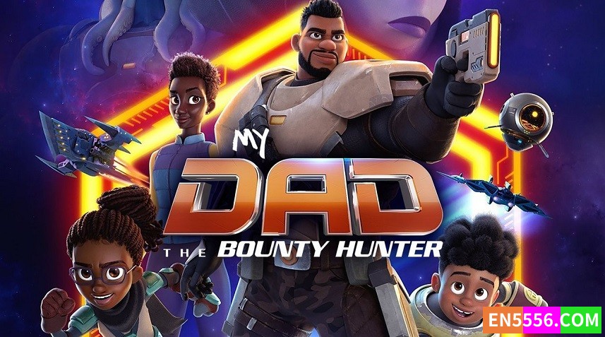 My Dad the Bounty Hunter 我老爸是星际猎人 第1季全 第1-10集 1080p 内置中英文等多国语言字幕2141 作者:英语小助手 帖子ID:279011 