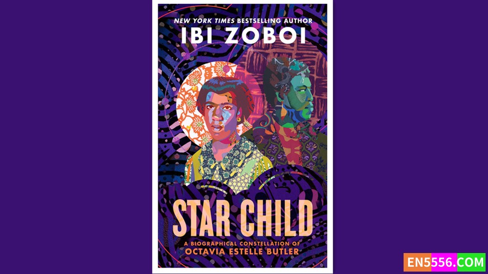 Star Child - Ibi Zoboi 有声书音频M4B+电子书7771 作者:英语小助手 帖子ID:279020 