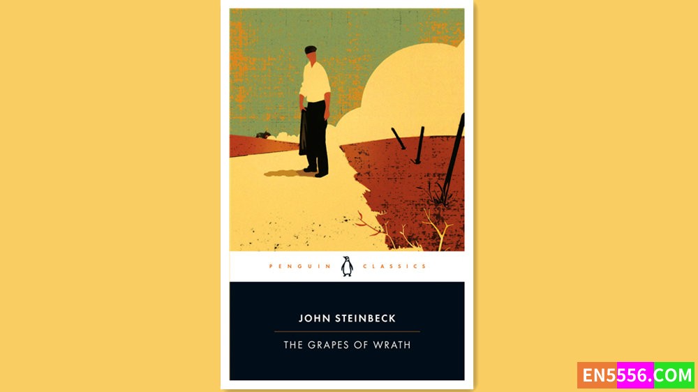 The Grapes of Wrath - John Steinbeck 有声书音频MP3+电子书8682 作者:英语小助手 帖子ID:279026 