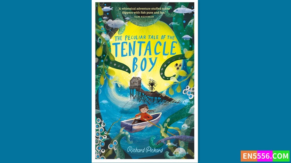 The Peculiar Tale of the Tentacle Boy - Richard Pickard 音频mp3+电子书1324 作者:英语小助手 帖子ID:279053 