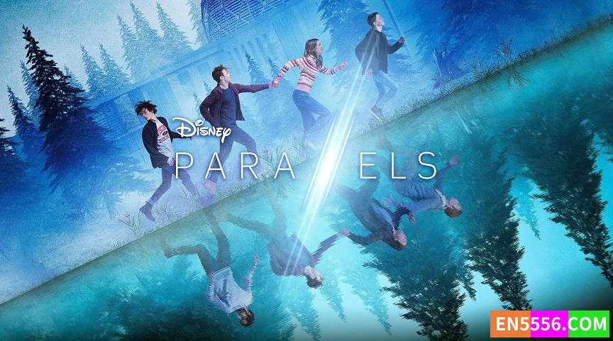 Parallels 迪士尼法国剧集《镜像人生》 第1季全 第1-6集 1080p 英文语音，srt外挂英文字幕4303 作者:英语小助手 帖子ID:279055 