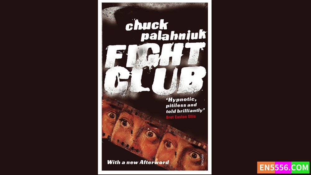 Fight Club - Chuck Palahniuk有声书音频MP3+电子书1986 作者:英语小助手 帖子ID:279057 