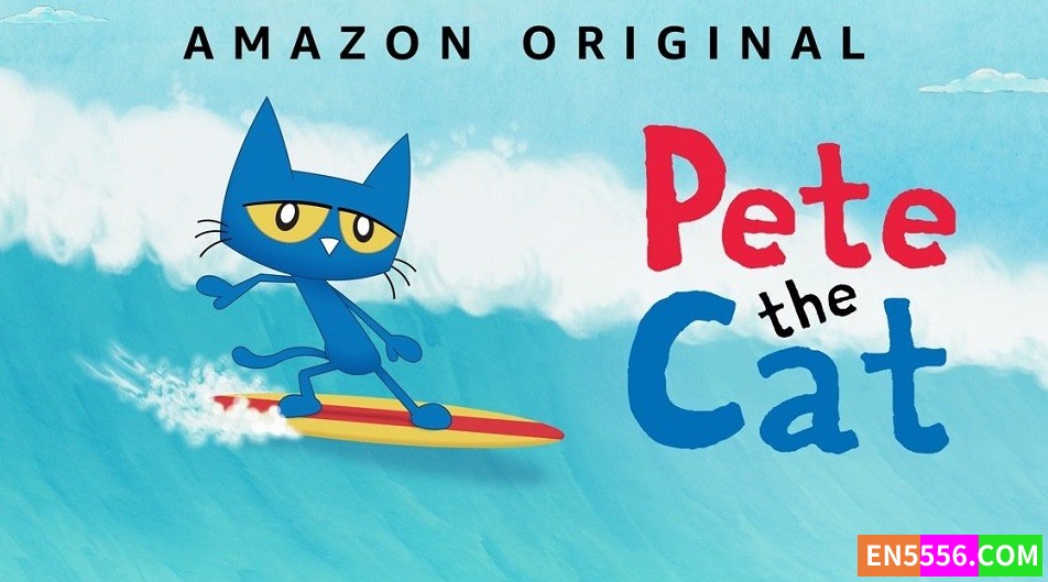 Pete the Cat 皮特猫 电视系列 第1-2季全 共28集 1080P 英文字幕（部分无字幕）1147 作者:英语小助手 帖子ID:279060 