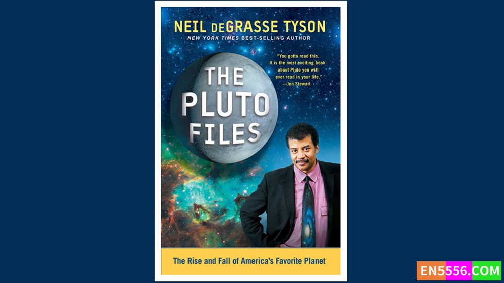 The Pluto Files - Neil deGrasse Tyson 有声书音频MP3+电子书6541 作者:英语小助手 帖子ID:279067 