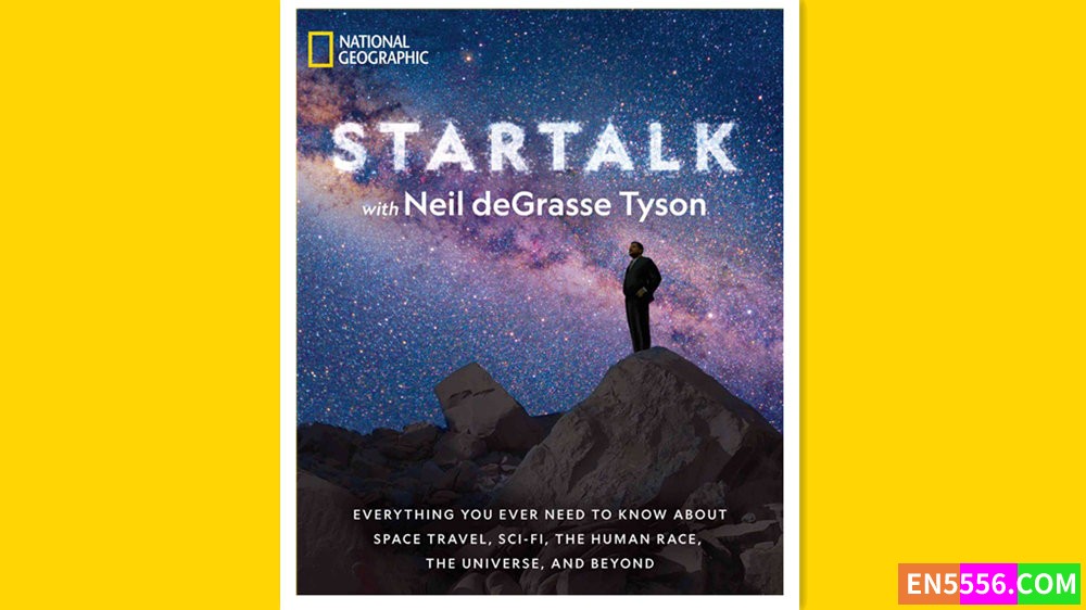 StarTalk - Neil deGrasse Tyson 有声书音频mp3+电子书3342 作者:英语小助手 帖子ID:279069 