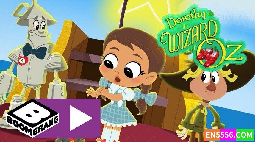 Dorothy and the Wizard of Oz 桃乐茜与绿野仙踪 第1季全 第1-20集 1080P 内置英文字幕1013 作者:英语小助手 帖子ID:279071 