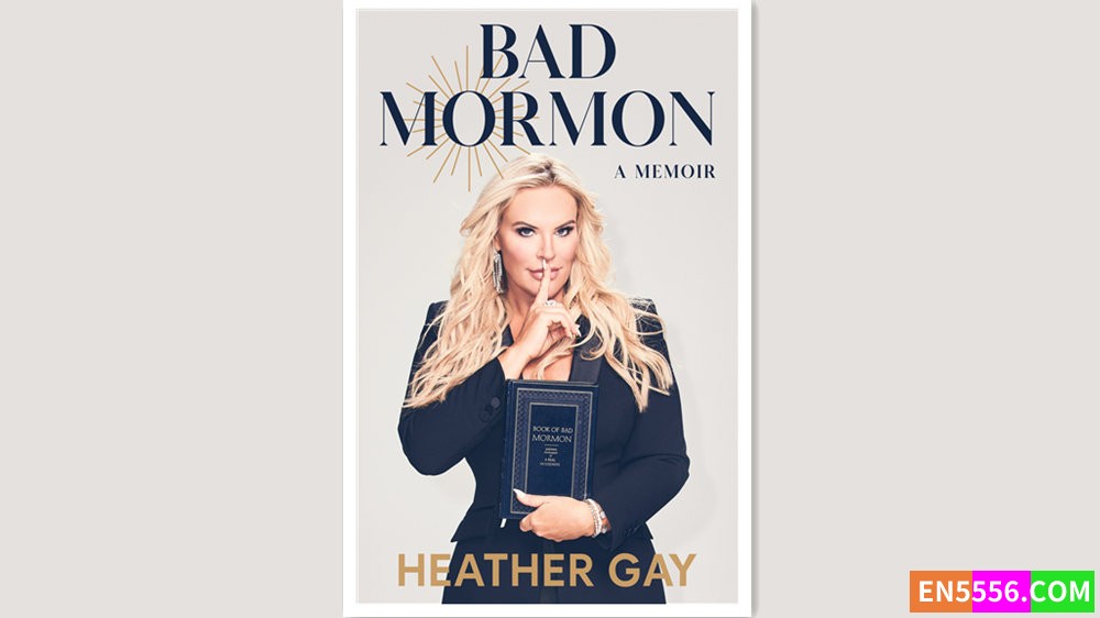 Bad Mormon - Heather Gay 有声书音频M4B+电子书9941 作者:英语小助手 帖子ID:279073 
