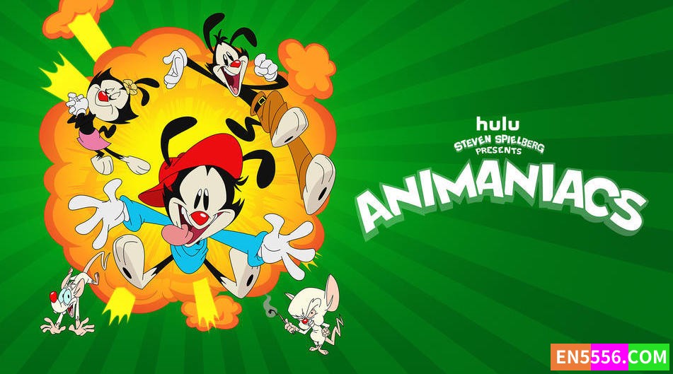 Animaniacs 疯狂动画 第1/2/3季全 1080p 内置英文字幕3474 作者:英语小助手 帖子ID:279080 