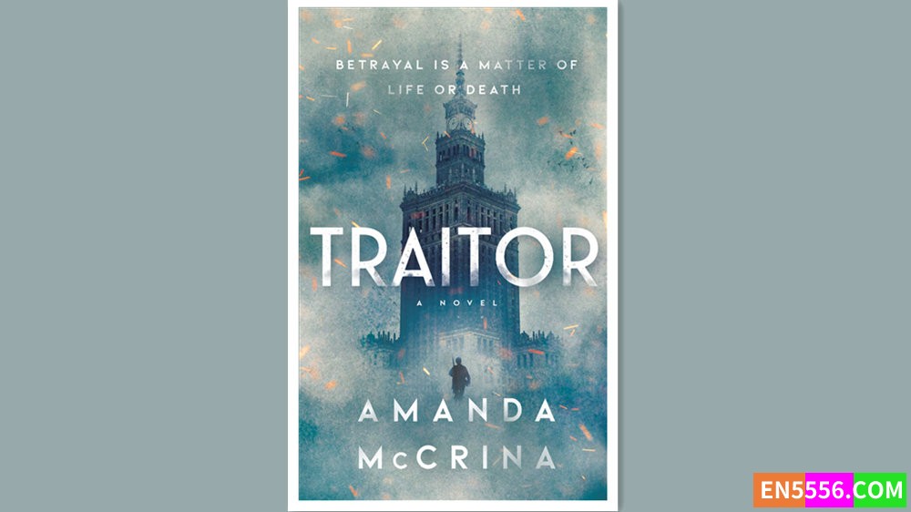 Traitor - Amanda McCrina 有声书音频MP3+电子书6826 作者:英语小助手 帖子ID:279084 