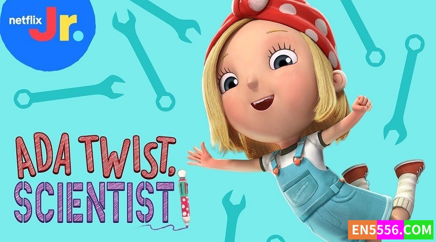 Ada Twist, Scientist 我做得到！小科学家埃达 第1/2/3季全 1080p 内置中英文等多国语言字幕9815 作者:英语小助手 帖子ID:279088 