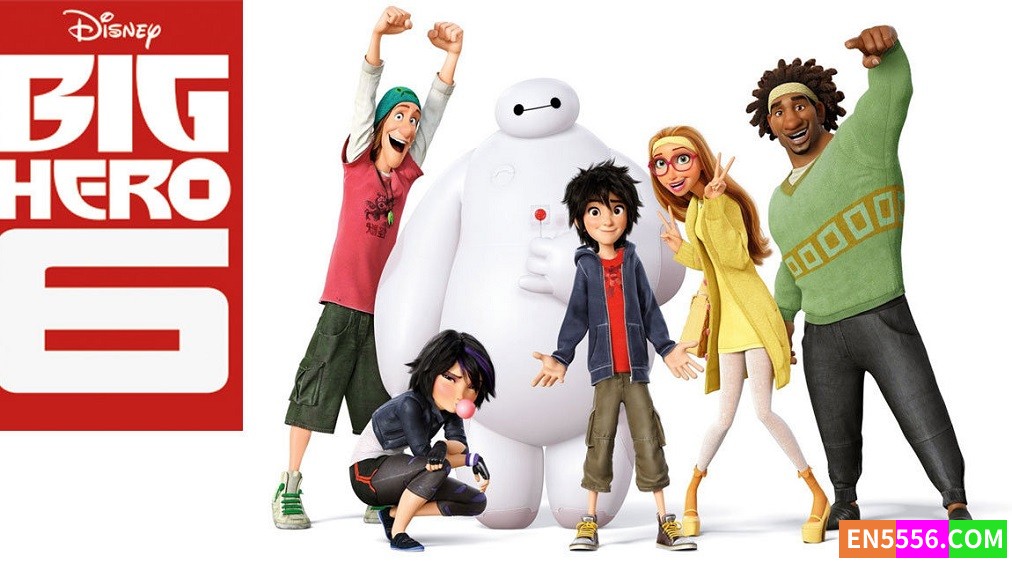 Big Hero 6: The Series 超能陆战队 第1/2/3季全 共65集 1080P 内置英文字幕5958 作者:英语小助手 帖子ID:279093 