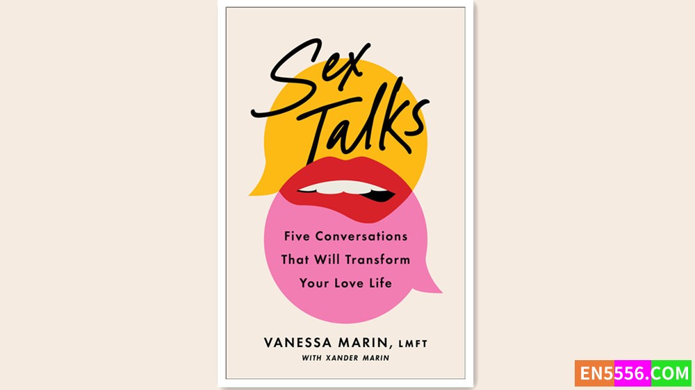 S-ex Talks - Vanessa Marin 有声书音频m4b+电子书4749 作者:英语小助手 帖子ID:279101 