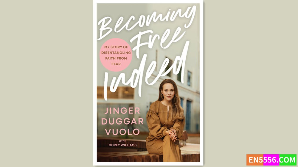 Becoming Free Indeed - Jinger Vuolo 有声书音频M4B+电子书4799 作者:英语小助手 帖子ID:279103 