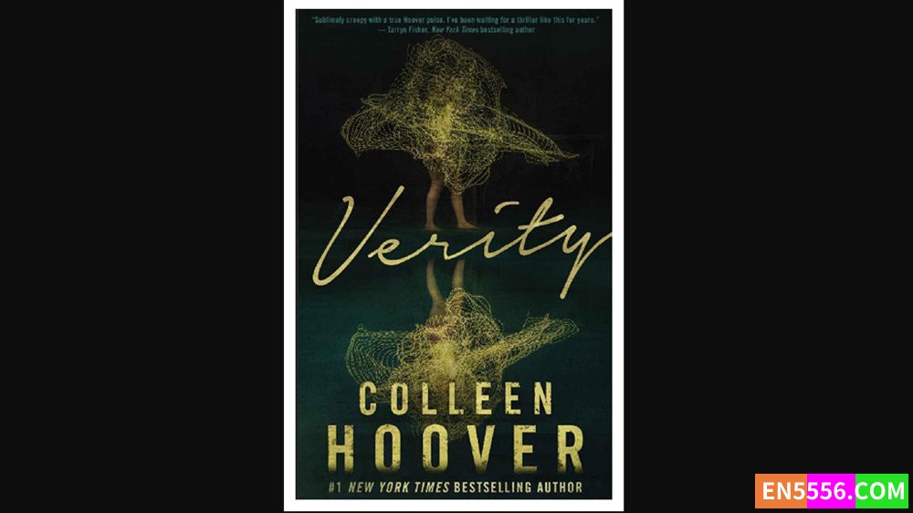 Verity - Colleen Hoover 有声书音频MP3+电子书9114 作者:英语小助手 帖子ID:279106 
