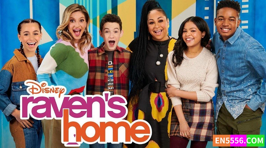 Raven's Home 魔女之家 第1/2/3/4/5季全 共104集 1080P 内置英文字幕281 作者:英语小助手 帖子ID:279115 