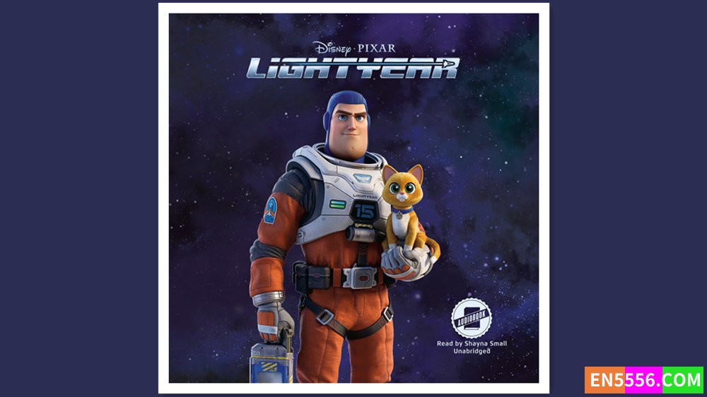 Lightyear - Meredith Rusu 有声书音频mp32731 作者:英语小助手 帖子ID:279117 