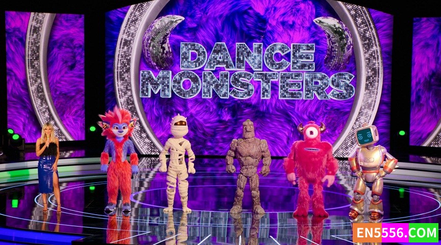 Dance Monsters 第1季全 第1-8集 1080p 内置中英文等多国语言字幕5206 作者:英语小助手 帖子ID:279121 